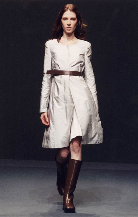 SS 1999 Womenswear .